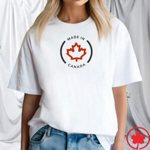CANADA Elbows Up 2025 - Canadian Pride Happy Canada Day T-Shirt