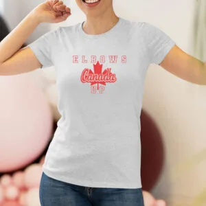 Canada Elbows Up, Canadian Pride Shirt - Stand Strong Shirt