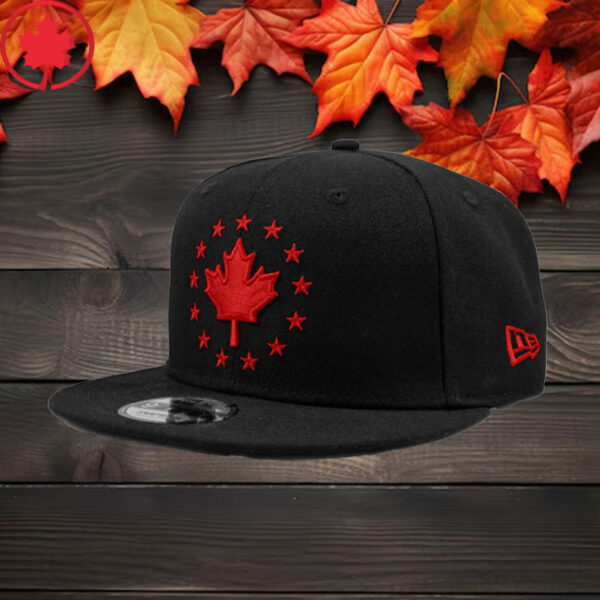 Elbows Up 2025 CANADA - Canada Day New Era Snapback