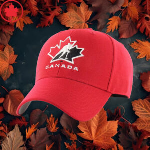 Elbows Up 2025 CANADA - Celly Hockey Canada Snapback Hats