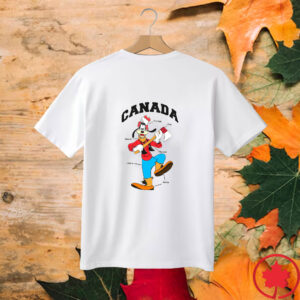 Elbows Up 2025 CANADA - Disney Canada Goofy Funny Canadian Pride Elbows Up T-shirts