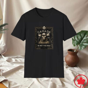 Elbows Up 2025 CANADA - Is Not For Sale Est. 1867 T-Shirt