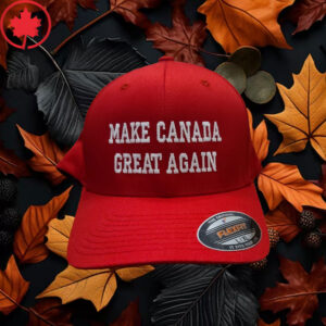 Elbows Up 2025 CANADA - Make Canada Great Again Hats