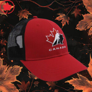 Elbows Up 2025 CANADA - Team Canada Logo Caps