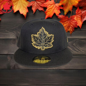 Elbows Up 2025 CANADA - This Canada Fitted Hat