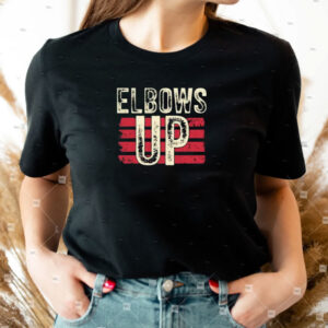 Elbows Up Shirt, Never the 51st State, Tarrif War, Proud Canadian Shirt